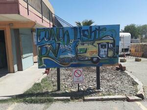 Coachlight Inn Rv Park Las Cruces Nm 70