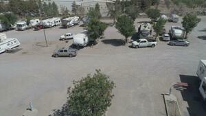 Coachlight Inn Rv Park Las Cruces Nm 93