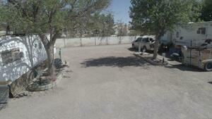 Coachlight Inn Rv Park Las Cruces Nm 94
