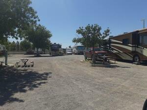 Coachlight Inn Rv Park Las Cruces Nm 101