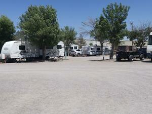 Coachlight Inn Rv Park Las Cruces Nm 105