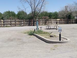 Coachlight Inn Rv Park Las Cruces Nm 106