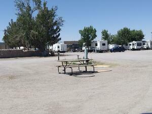 Coachlight Inn Rv Park Las Cruces Nm 109
