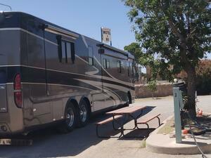 Coachlight Inn Rv Park Las Cruces Nm 110