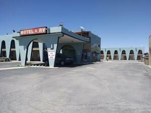 Coachlight Inn Rv Park Las Cruces Nm 113