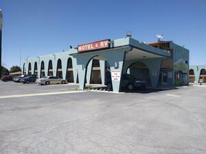 Coachlight Inn Rv Park Las Cruces Nm 114