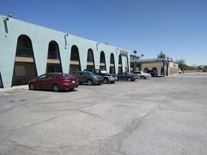 Coachlight Inn Rv Park Las Cruces Nm 116