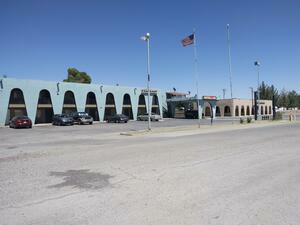 Coachlight Inn Rv Park Las Cruces Nm 117
