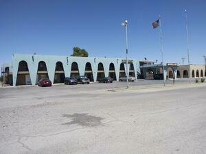 Coachlight Inn Rv Park Las Cruces Nm 118