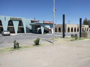 Coachlight Inn Rv Park Las Cruces Nm 120