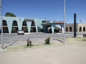 Coachlight Inn Rv Park Las Cruces Nm 121