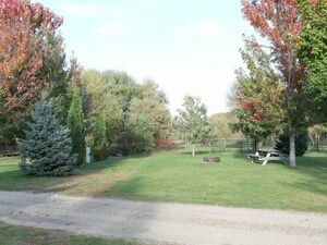 Sheyenne Oaks Rv Park   Campground Leonard Nd 1