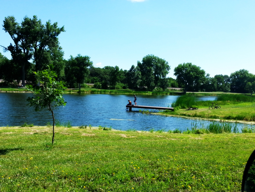 Buffalo County Recreation Area   Ravenna Lake Ravenna Ne 3