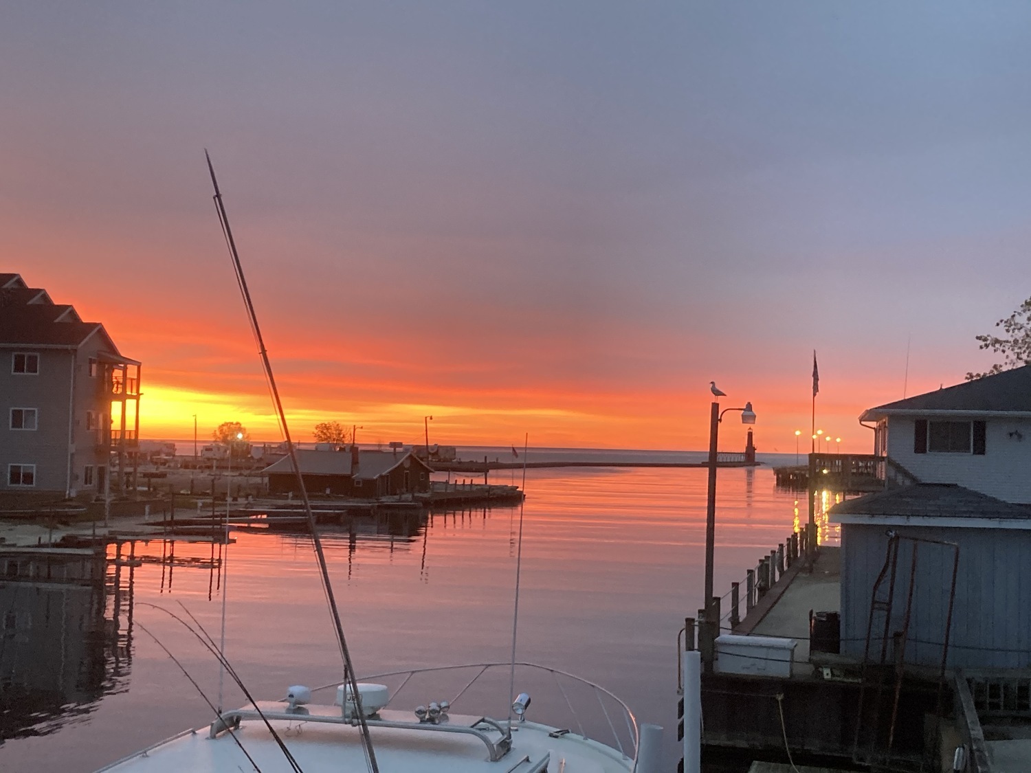 Captain K's Marina, Dockage and Camping 5 Photos Algoma, WI