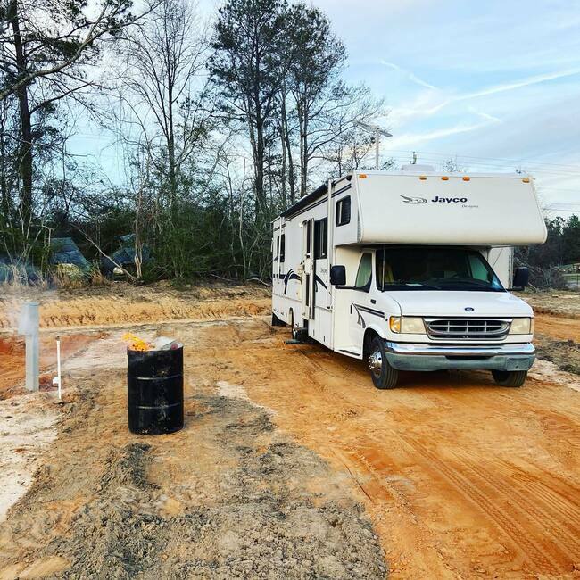 Y All Come Back Rv Park Lucedale Ms 4
