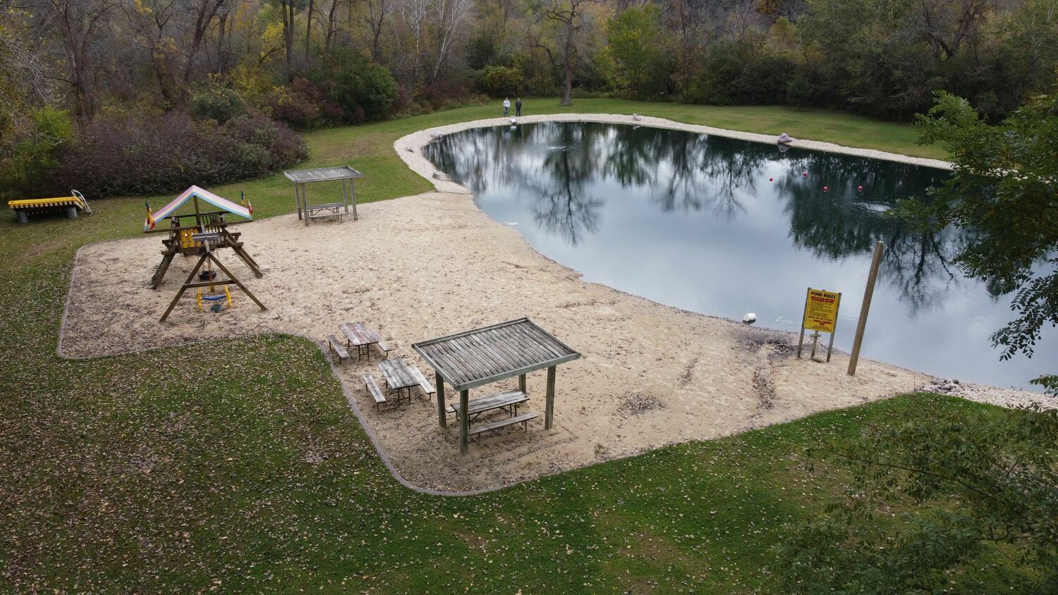 Duck Creek Campground 5 Photos Pardeeville, WI RoverPass