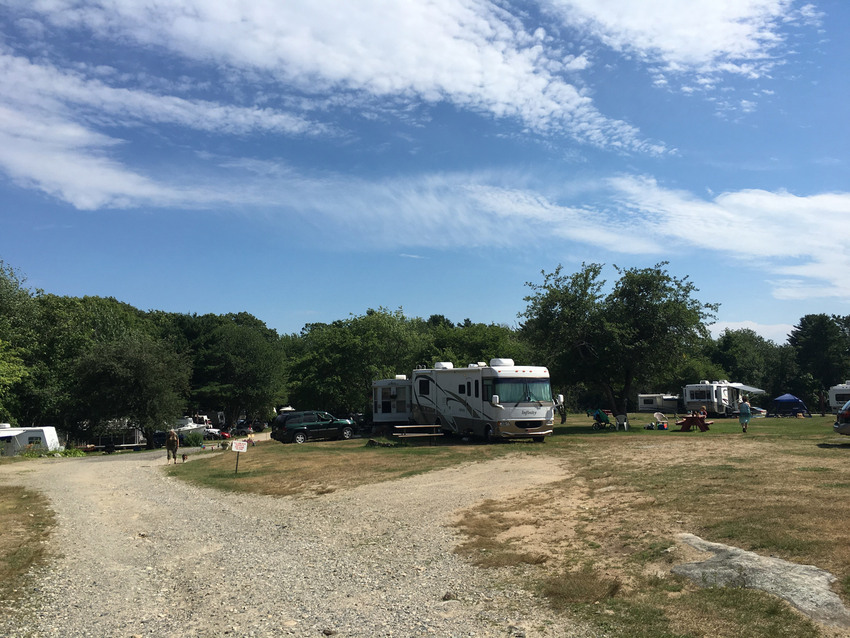 Meadowbrook Camping Area Phippsburg Me 4