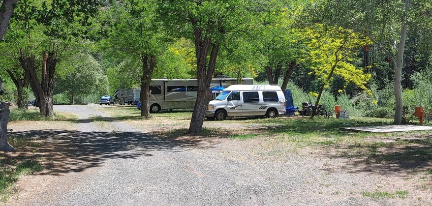 Quigley S Station Rv Park And General Store Klamath River Ca 4