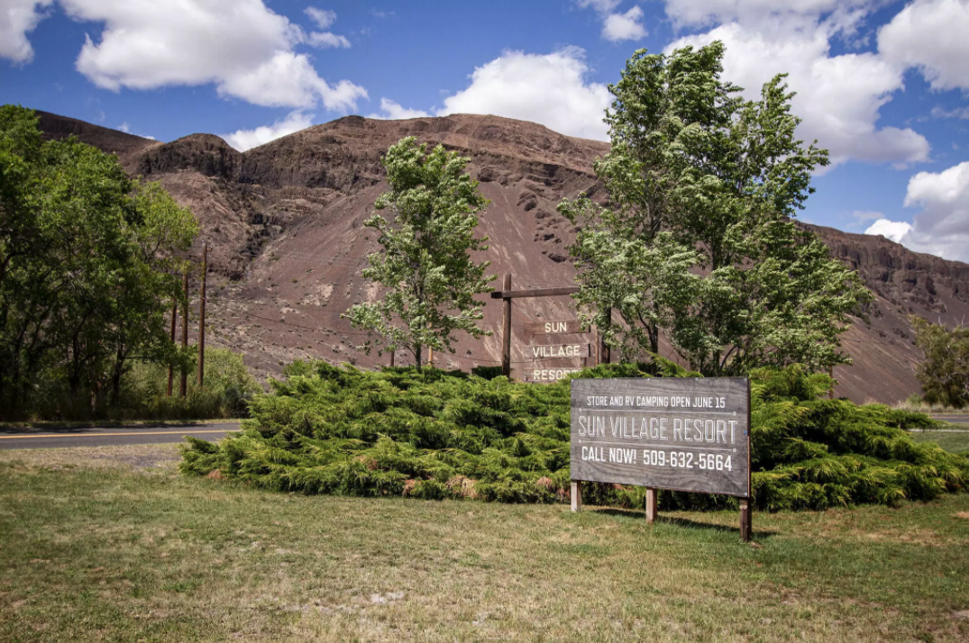 Sun Village Resort 5 Photos Coulee City, WA RoverPass