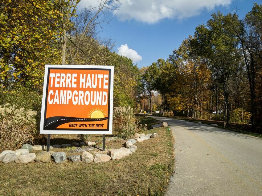 Terre Haute Campground Terre Haute In 4
