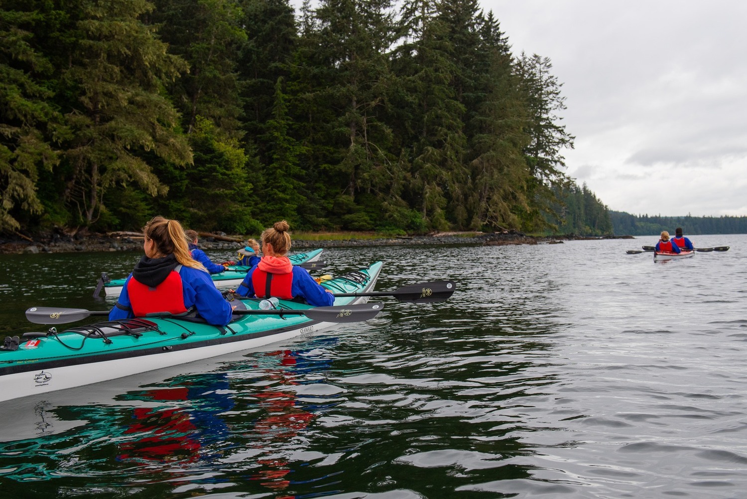 Alder Bay Resort Port McNeill, BC 5 Photos Port McNeill, BC