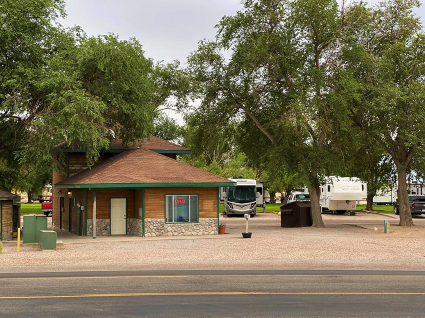 Yuba State Park Painted Rocks Campground Levan, UT RoverPass