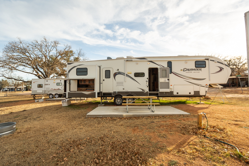 Stephens Mobile Home RV Park Kempner, TX RoverPass