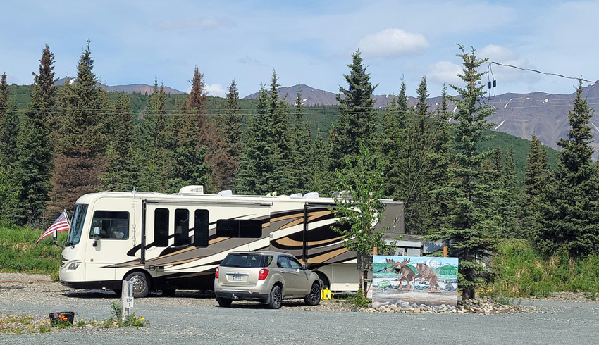 Cantwell Rv Park Cantwell Ak 2