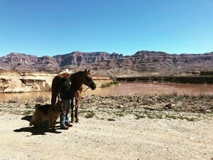 Happy Trails Campground And Mini Motel Meadview Az 2