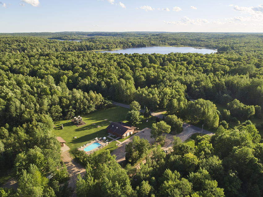 Hiles Pine Lake Campground 1 Photos Hiles, WI RoverPass