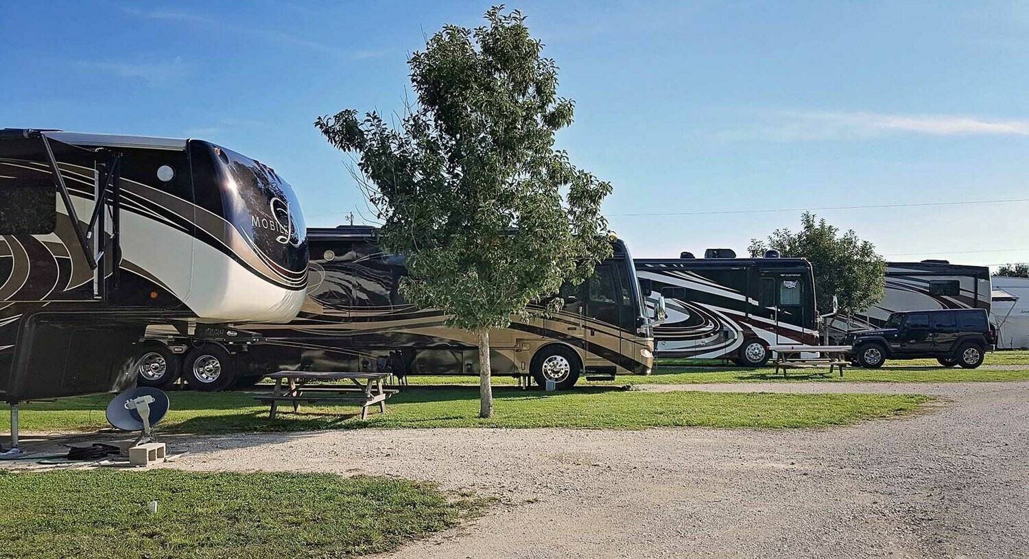 Hooves N Wheels RV Park 5 Photos, 2 Reviews Weatherford, TX