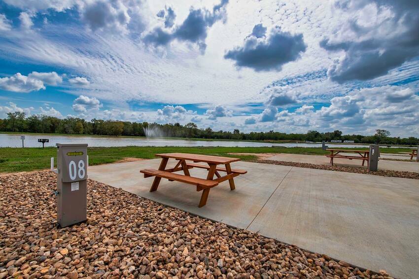 Stephen F. Austin State Park Sealy, TX RoverPass