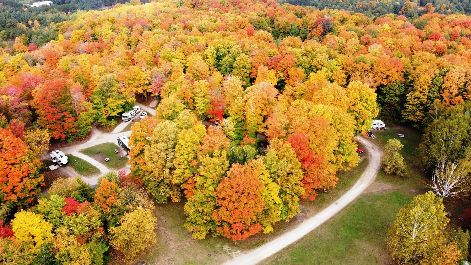 Newberry Campground 5 Photos Newberry, MI RoverPass