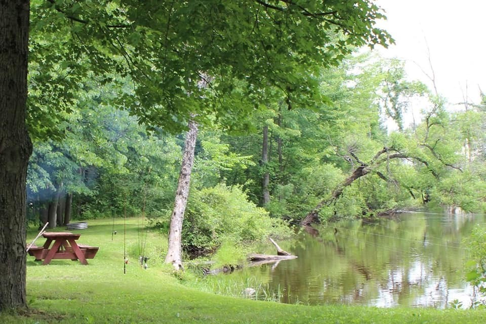 River Rock Campground 5 Photos Hesperia, MI RoverPass