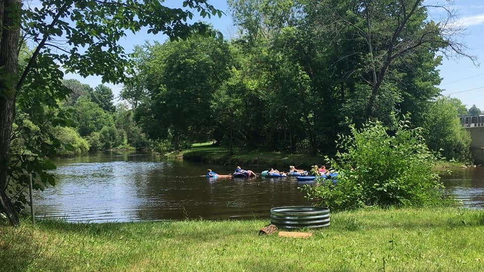 River Rock Campground 5 Photos Hesperia, MI RoverPass