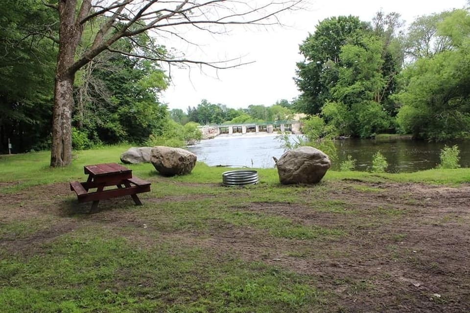 River Rock Campground 5 Photos Hesperia, MI RoverPass