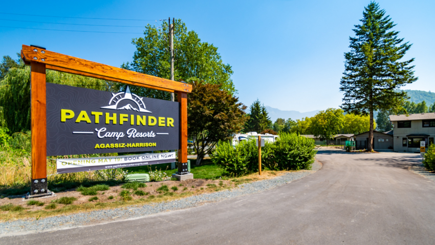 Pathfinder Camp Resorts Agassiz Harrison Bc 2