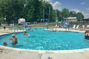 White Oak Campground Quarryville Pa 1