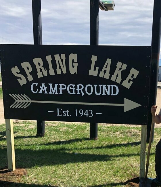 Spring Lake Campground Savanna Il 0