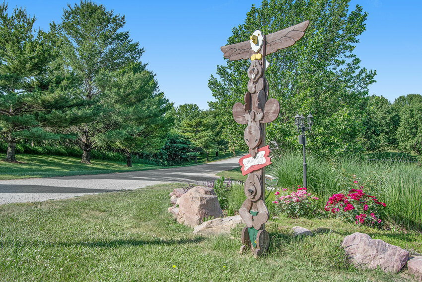 Rock Port / RiversEdge Campground Rock Port, MO RoverPass