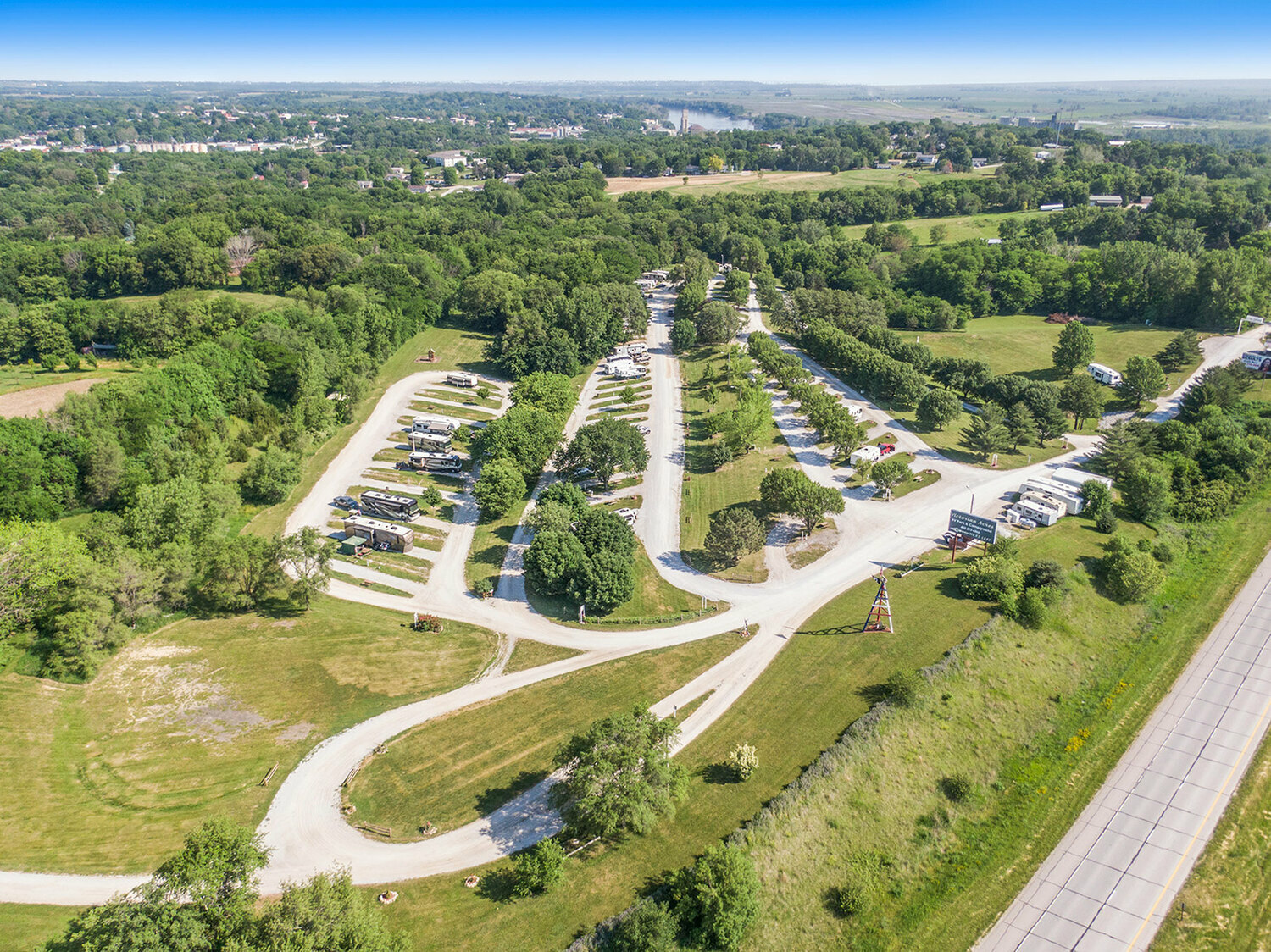 Victorian Acres Campground 5 Photos, 1 Reviews Nebraska City, NE