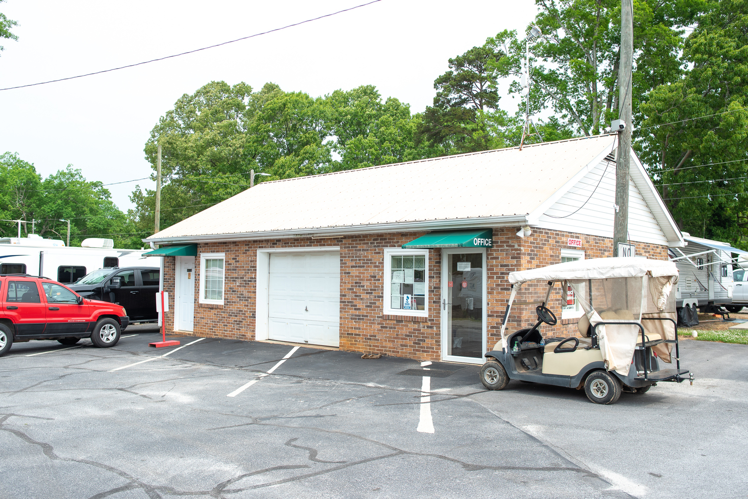 Springwood RV Park 5 Photos, 1 Reviews Greenville, SC RoverPass