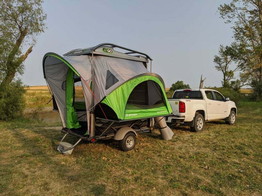 River of the Double Bend Campground Trent, SD RoverPass
