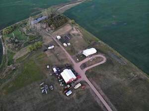 Uncle B S Farm   Campground Monroe Sd 3