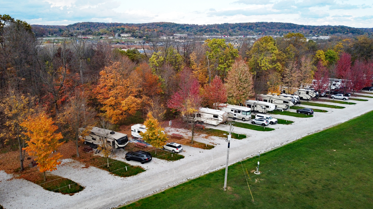 Lancaster Rv Parks | Adult Campground – NSQA