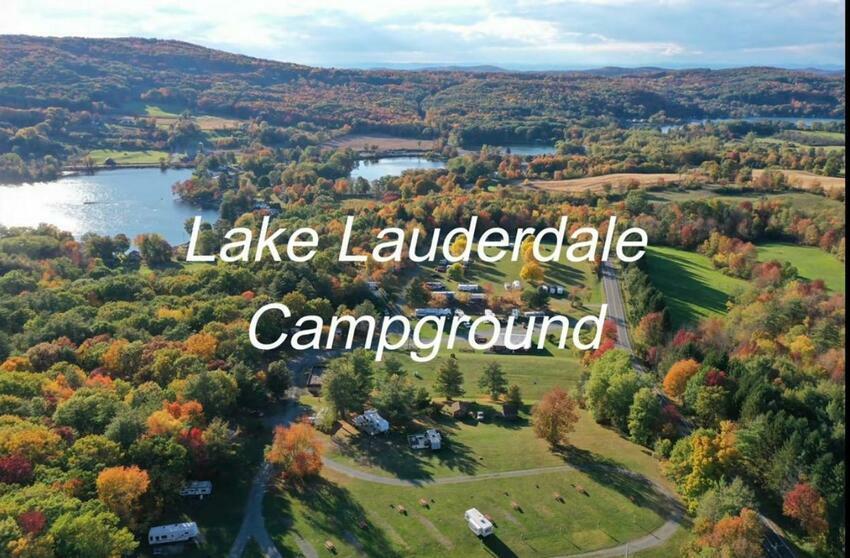 Lake Lauderdale Campground Cambridge Ny 9