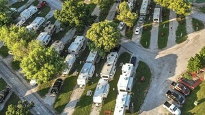 Osage Prairie Rv Park Nevada Mo 2