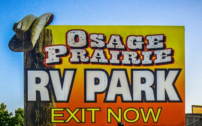 Osage Prairie Rv Park Nevada Mo 3