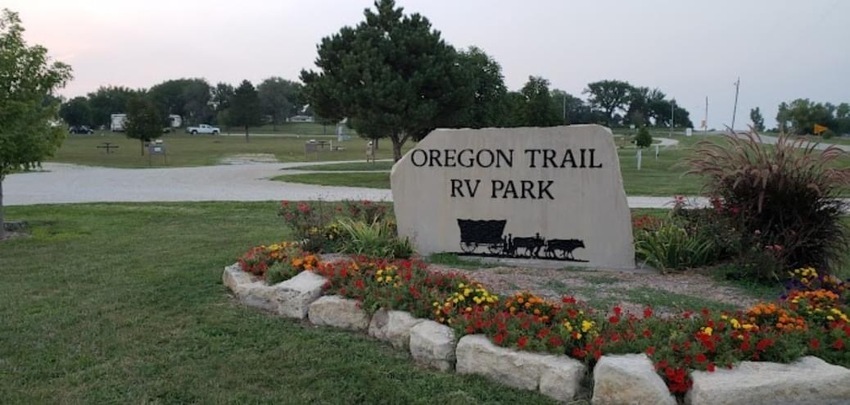 Oregon Trail Rv Park Westmoreland Ks 4