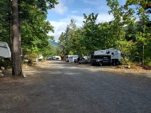 Lewis And Clark Rv Park North Bonneville Wa 6